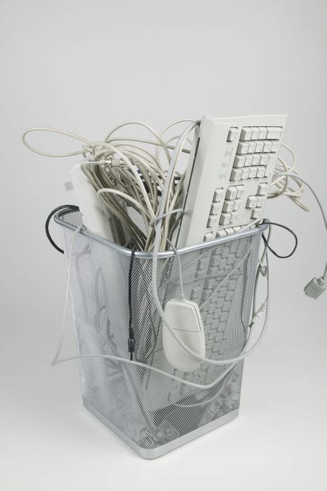 Image result for Comouter Trash