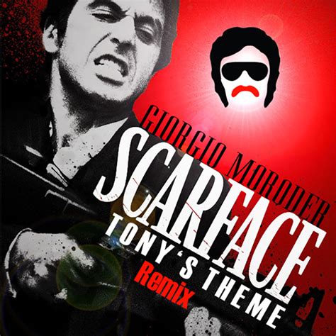 Scarface Giorgio Moroder 的图像结果
