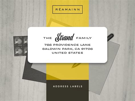 Image result for Return Labels Custom