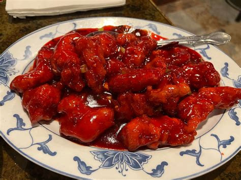 Demystifying the Red Chinese Chicken: An Intriguing Ingredient in ...