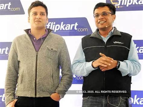 Sachin Bansal and Binny Bansal (Flipkart) - 11 poster-boys of Indian ...