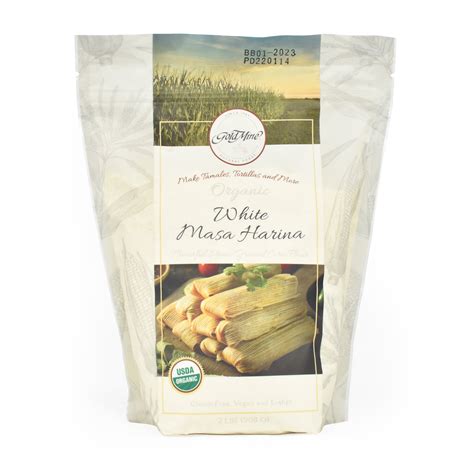 Masa Harina White Masa Harina Corn Flour At Whole Foods Market