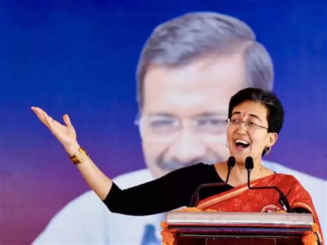 Atishi takes oath as Delhi CM: A look at her life and political rise ...