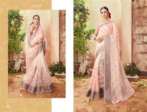 Saroj Present Sharmili Sarees Catalogue