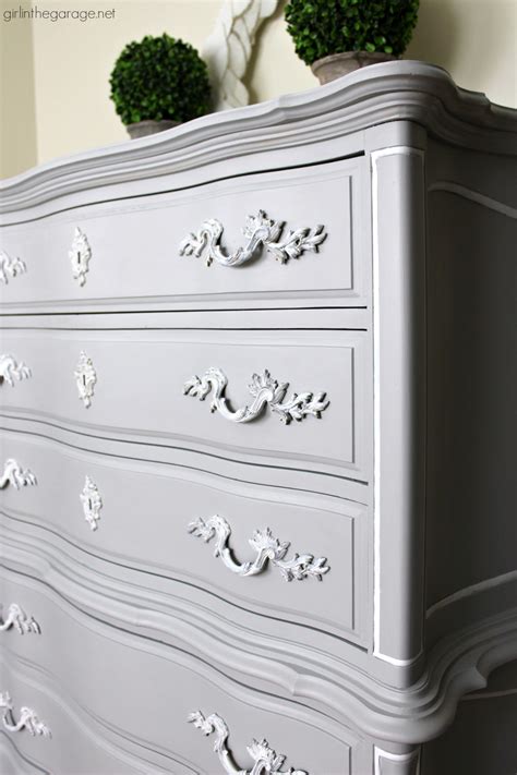 French Provincial Dresser Redo