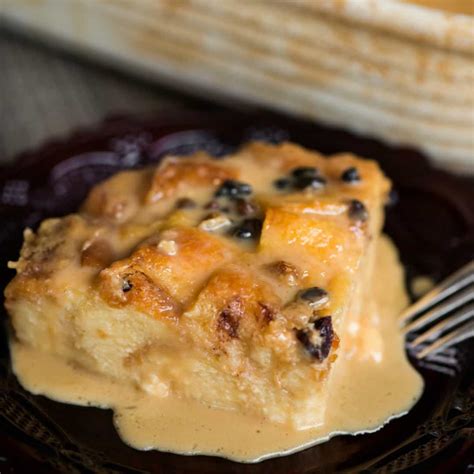 Bread Pudding Sauce