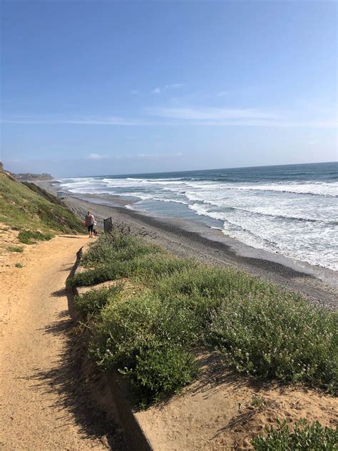 South Carlsbad State Beach Campground | Carlsbad, California