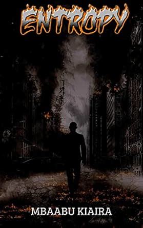 Entropy : Kiaira, Maryfridah, Kiaira, Mbaabu: Amazon.in: Books