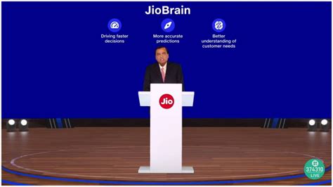 Reliance AGM 2024: మెుదలైన అంబానీ వేట.. జియో నుంచి దిమ్మతిరిగే ఏఐ సేవలు ...