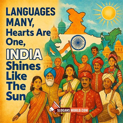 Best Unity in Diversity Slogans for Social Harmony