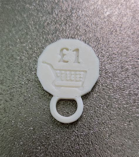 Image result for Trolley Key STL