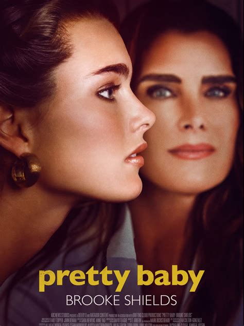 Pretty Baby Brooke Shields Kontrovers Pretty Baby: Brooke Shields