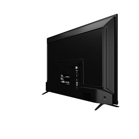 itel 109 cm 43 inch Full HD Android LED TV, Black (G-4365) Online Price ...
