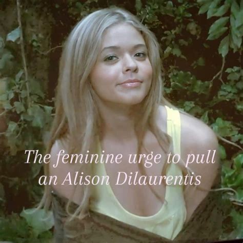 Alison Dilaurentis ~ pretty little liars ~ mystetious ~ pll ...