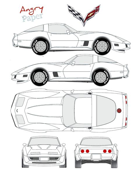 Image result for Free Paper Model Cars