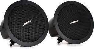 Bose Freespace Fs2c In-ceiling Speaker (pair) – Plush Technologies