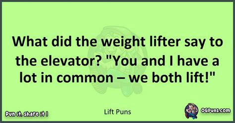 Image result for Fun the Lift Script