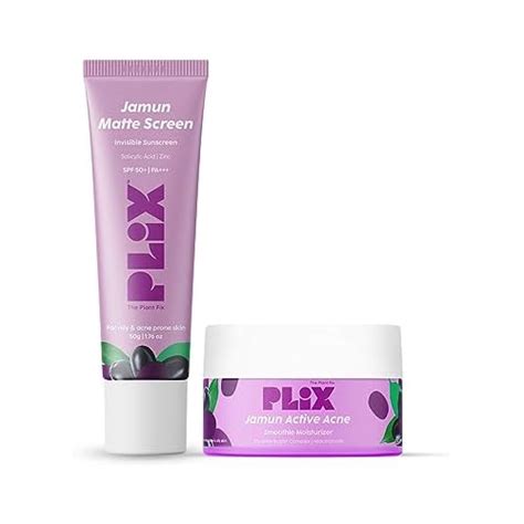 PLIX - THE PLANT FIX Pineapple Pigmentation Skincare Kit For Dark Spot ...