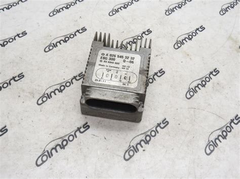 Image result for W212 Control Module Fan