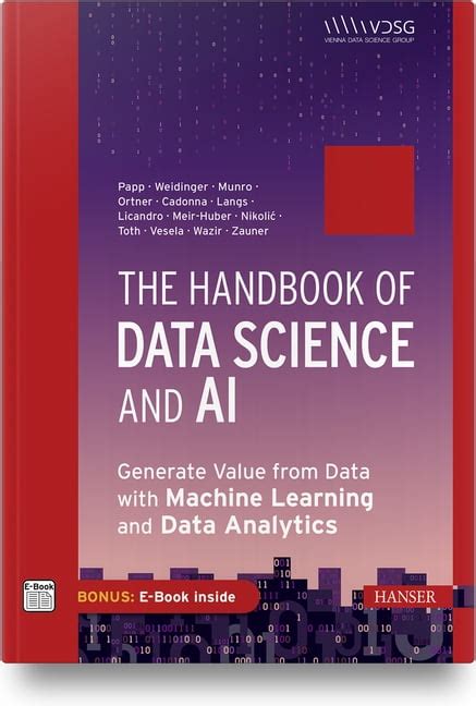 Stefan Papp; Wolfgang Weidinger; Katherine Munro Data Science and AI ...