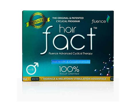 Buy Hair Fact Fluence Advanced Cyclical Therapy (Men) M10-O2 Online at ...