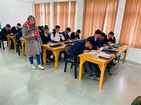 Army Goodwill School - Pahalgam