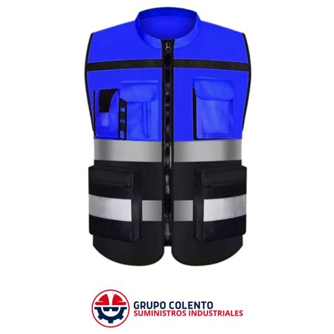chaleco brigadista, chalecos de seguridad - Suministros Industriales ...