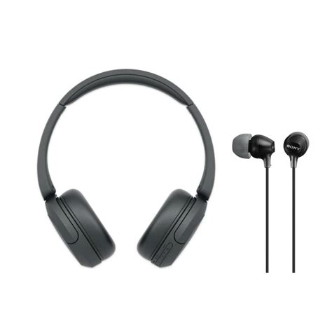 Sony WH-CH520 Compact Easy Carrying Wireless Bluetooth On-Ear ...