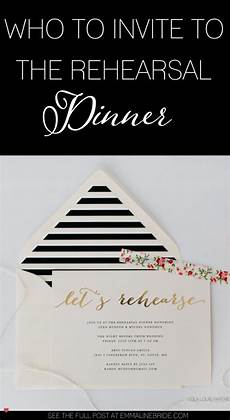 Who Is Typically Invited To A Wedding Rehearsal Dinner by Who To Invite To The Rehearsal Dinner And Why Who Is Typically Invited To A Wedding Rehearsal Dinner