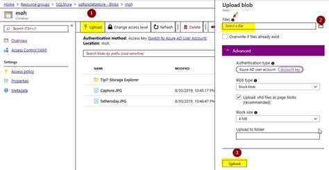 Azure File Explorer 的图像结果