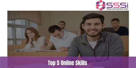 Top 5 Skills that you must learn from online Classes