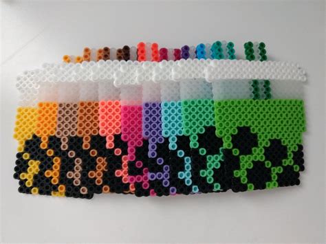 40 Cool Perler Bead Patterns Hative