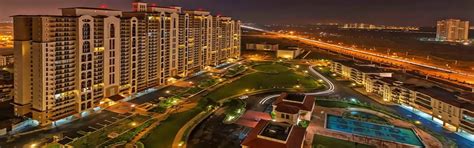 DLF New Town Heights | Premium Flats At Sector 91 Gurgaon