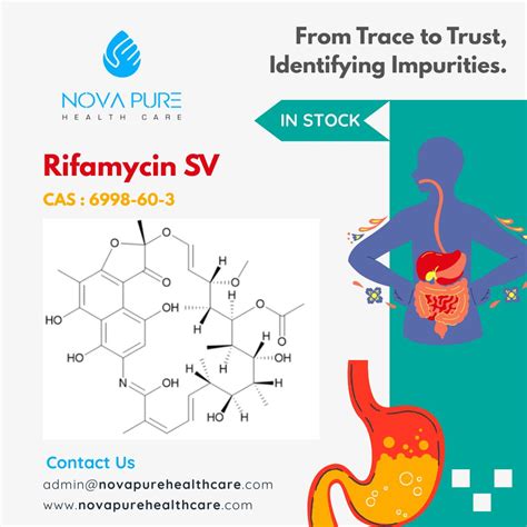 As a semisynthetic Rifamycin antibiotic, Rifaximin targets the gastrointestinal tract, where it ...