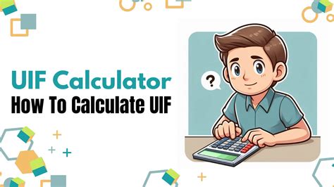 UIF Calculator 2026 - Calculate Unemployment Benefits