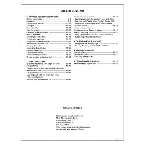 Image result for Singer One Plus Tutorial