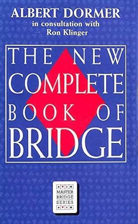 Buy The New Complete Book of Bridge (Master Bridge Series) Book Online ...
