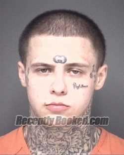 Recent Booking / Mugshot for WESLEY WAYNE GUTH in Warrick County, Indiana