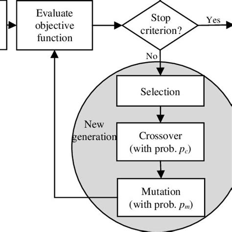 Generic Algorithm Design 的图像结果