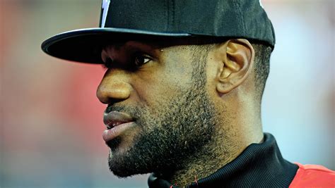 Lebron James Style Hat