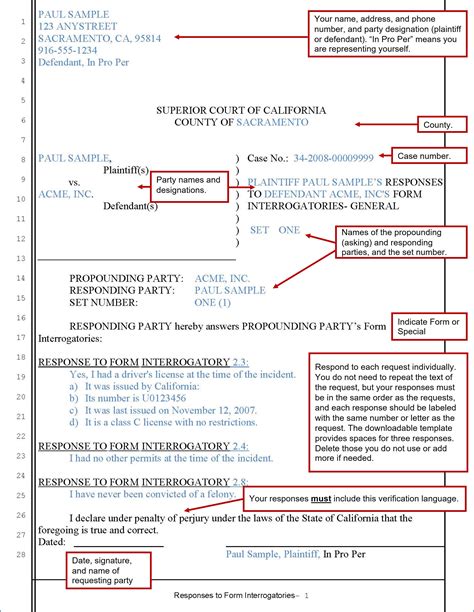 Interrogatories 的图像结果