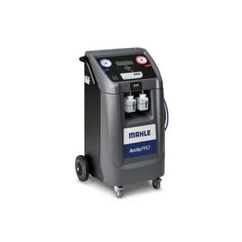 Car AC Recovery Machine - Mahle ACX 310i AC Recycling Machine Trader ...
