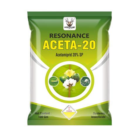 Insecticides, Resonance Biochem