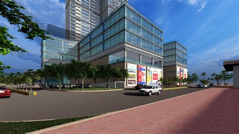 Image result for Multi-Use Skyscraper