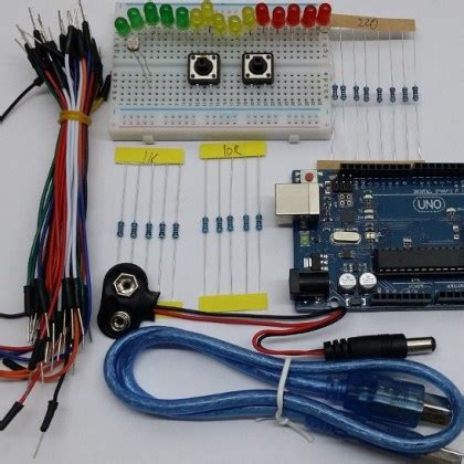 Image result for Arduino Beginner Kit