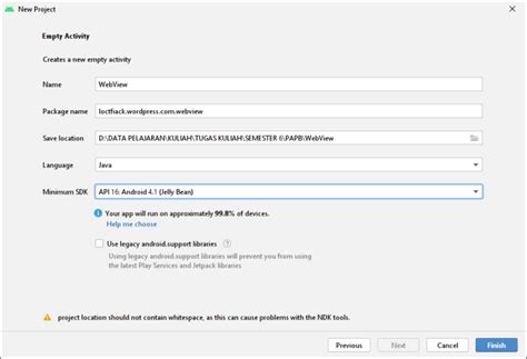 Image result for View Pada Android Studio