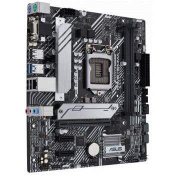 PRIME H510M-A ASUS Intel H510チップセット搭載 microATXマザーボード 1台 ASUS(エイスース) 【通販 ...