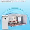 Honeywell Air Purifier For Home,4 Stage Filtration,Covers 1085sq.ft,PM ...