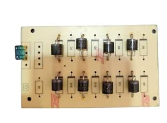 Solvo 12A/1000V bridge rectifier board made of original 6A10 (RADCOM ...