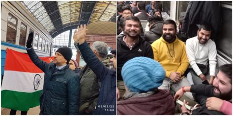 Ukraine: Last Batch of Indians To Be Flown Back Home on Thursday - The Wire